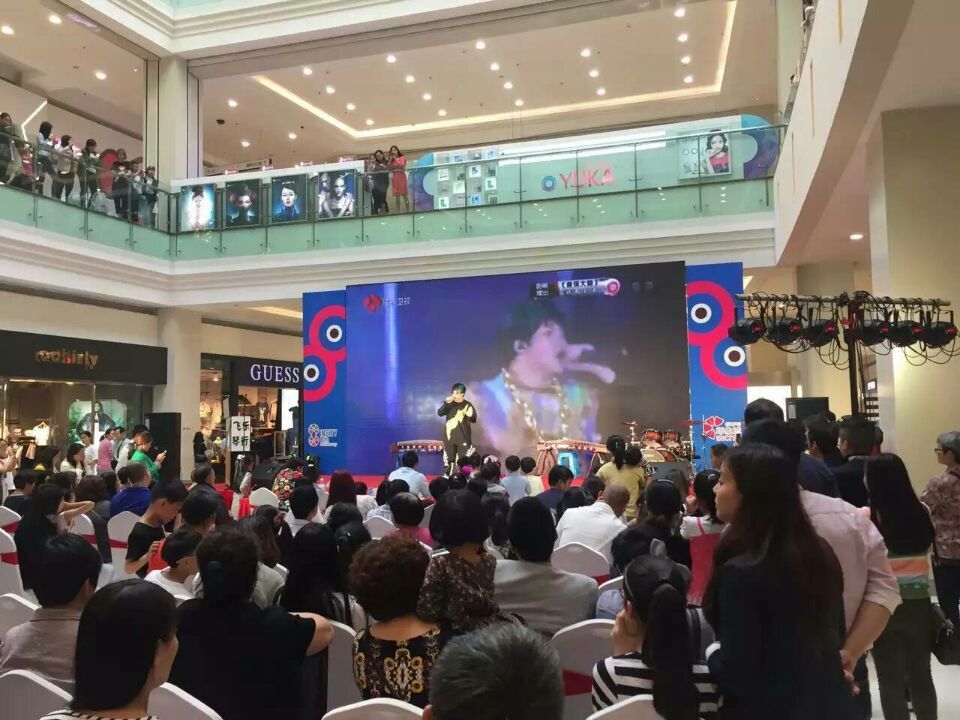 兒童劇小演員選拔活動(dòng)